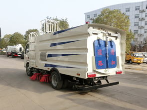 东风小多利卡多功能扫路车参数配置及厂家价格介绍