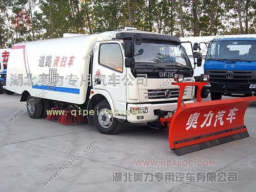 多利卡铲雪扫路车 东风多功能清扫车全方位解析
