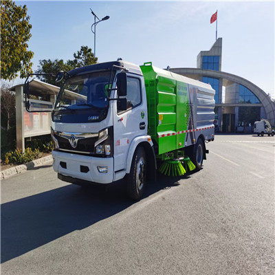 漯河扫路车采购指南 购买渠道与选购建议