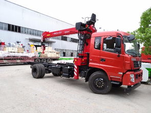 东风随车吊报价及选购指南 兼谈扫路车市场概况